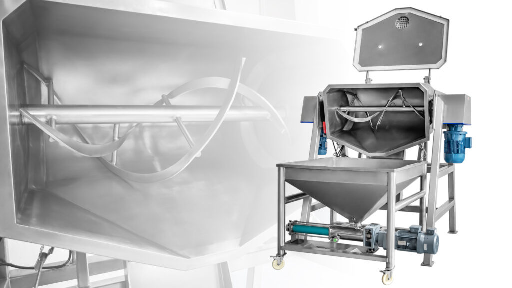 Starting Photo_PRB-T-500_ME0312303_01 - Industrial Mixers UK