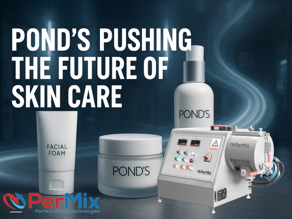 PerMix Ploughshare Mixers - Industrial Mixers UK PerMix Ploughshare Mixers