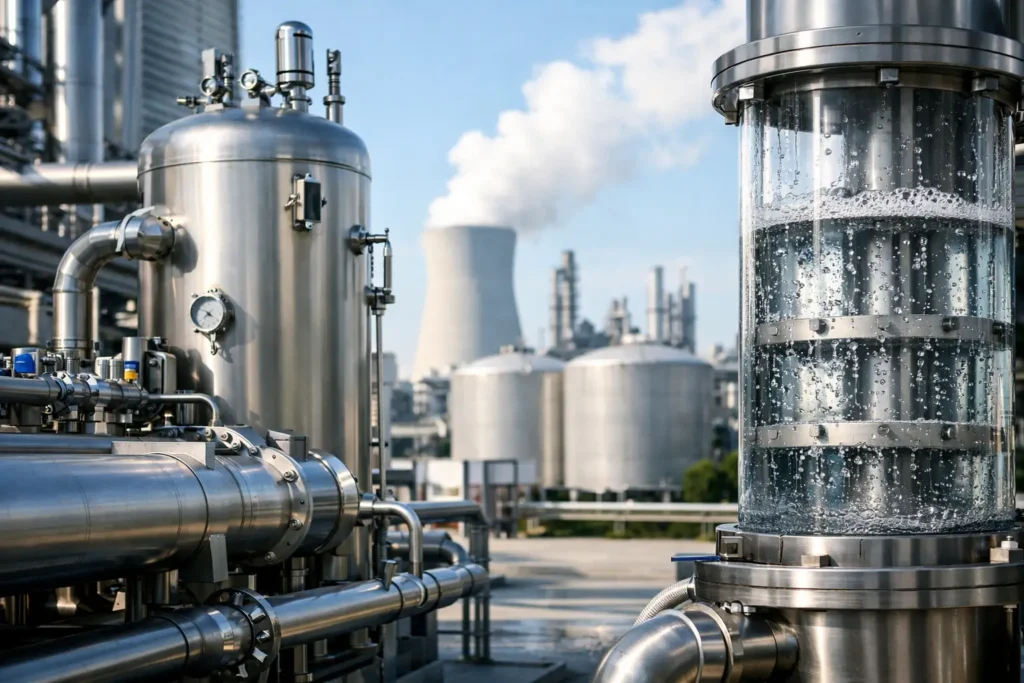 A Guide to Industrial Deaeration Methods